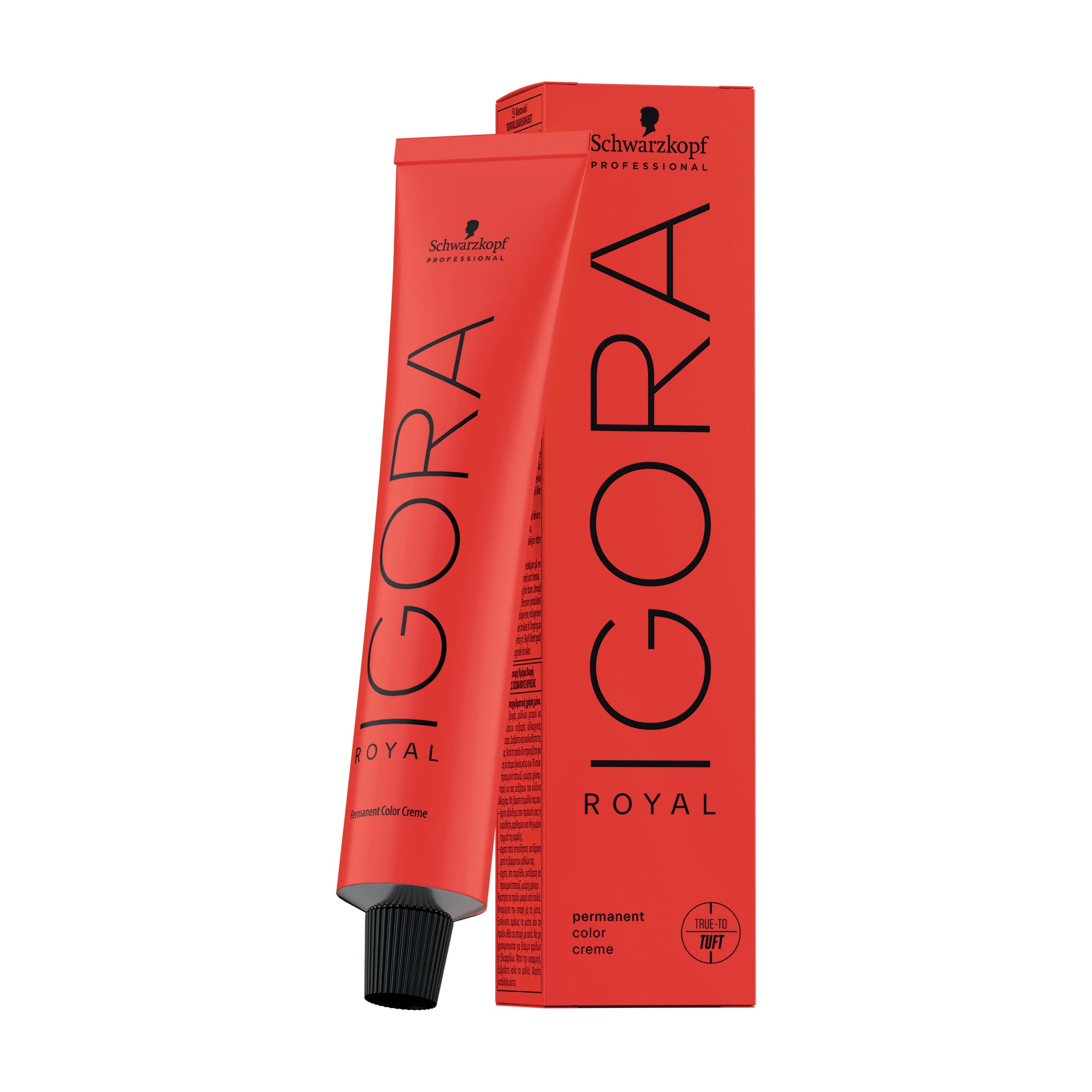 Фарба для волосся Schwarzkopf Professional Igora Royal Muted Desert 7-42 Середній русявий бежевий попелястий, 60 мл